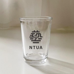 NTUA校徽款啤酒杯